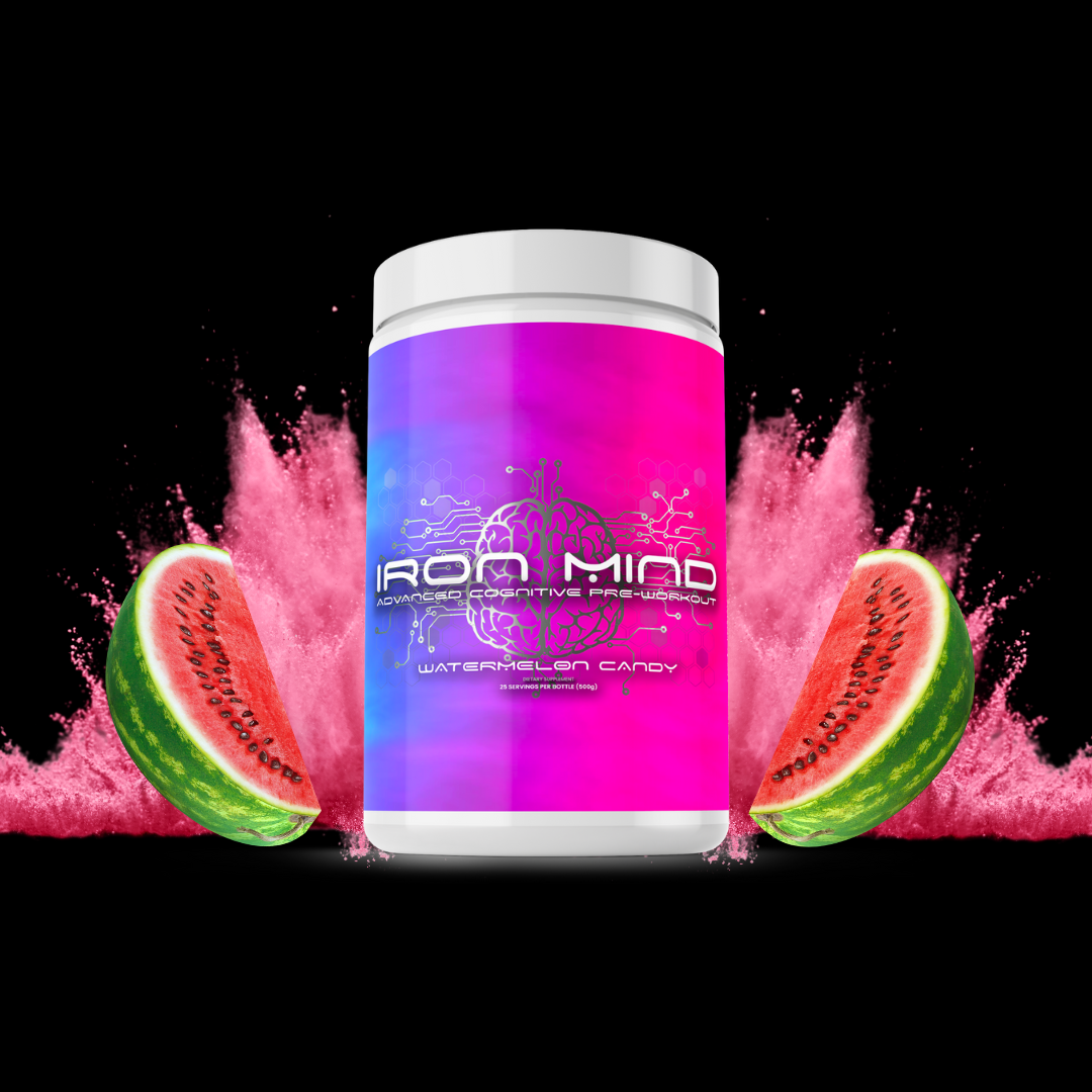 Watermelon Candy Advanced Cognitive Pre-workout